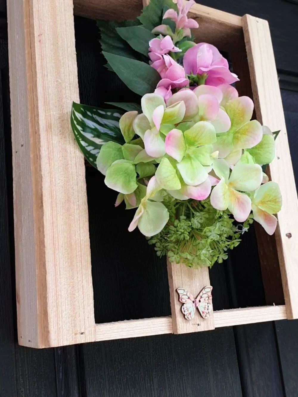 N/A handmade hydrangea